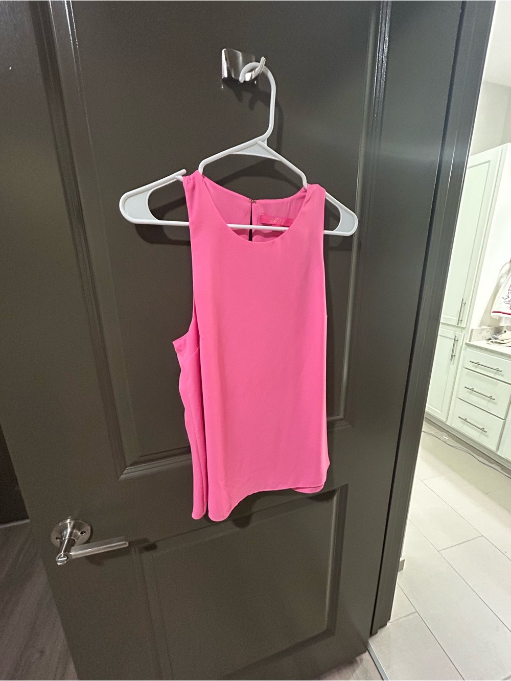 Lilly Pulitzer Hot Pink Sleeveless Camisole